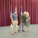 Col. Mark Winker Promotion Ceremony