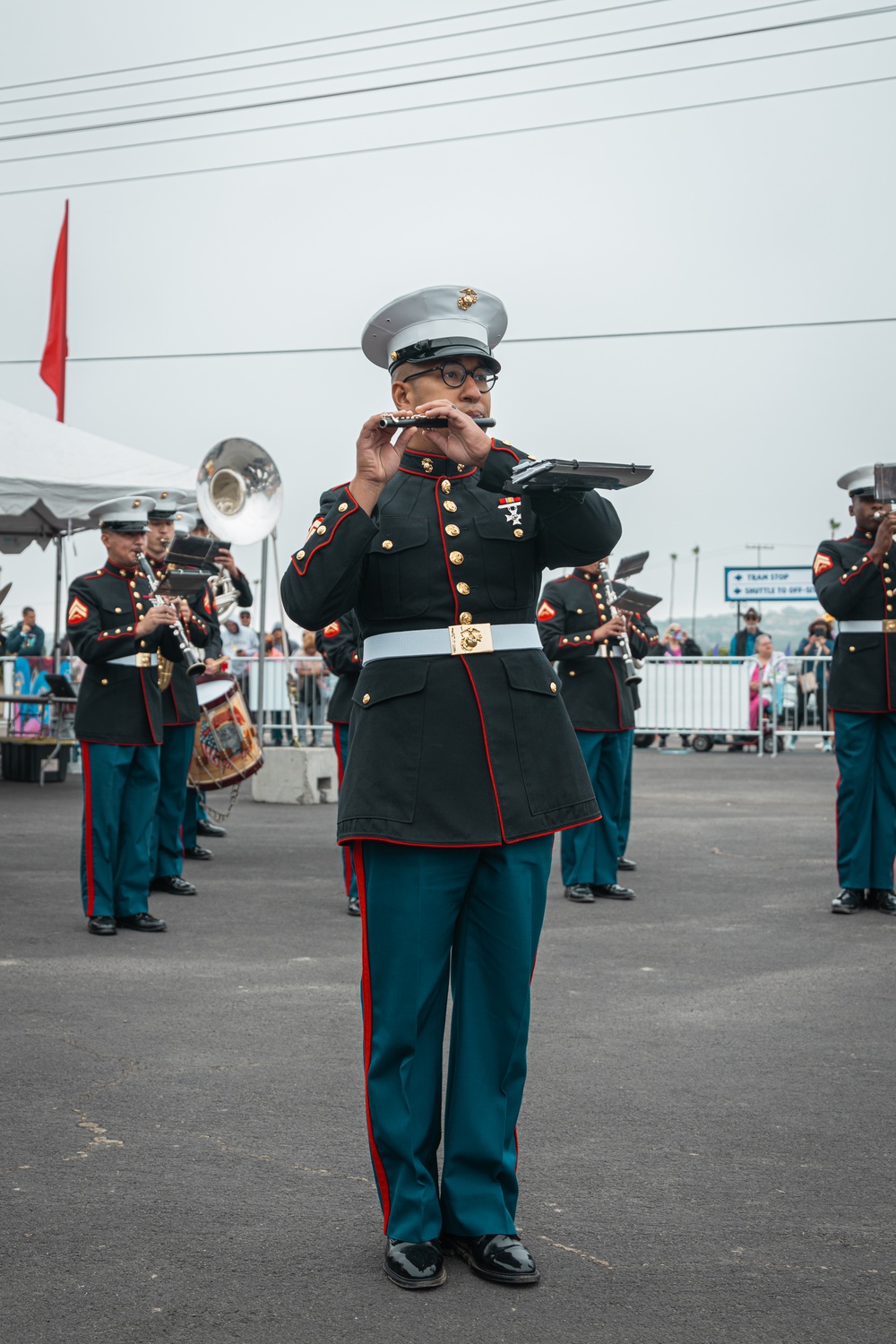 San Diego County Fair Opening Ceremony
