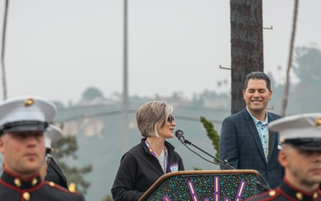 San Diego County Fair Opening Ceremony