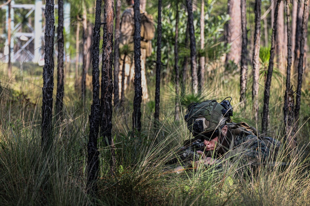 1st Battalion, 6th Marines MCCRE