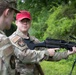 181st Security Forces Squadron conduct small arms training at Wright-Patterson Air Force Base