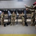181st Security Forces Squadron conduct small arms training at Wright-Patterson Air Force Base