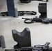 181st Security Forces Squadron conduct small arms training at Wright-Patterson Air Force Base