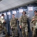 181st Security Forces Squadron conduct small arms training at Wright-Patterson Air Force Base