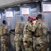 181st Security Forces Squadron conduct small arms training at  Wright-Patterson Air Force Base