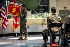 Marine Minute: 43-24 (AUDIO)
