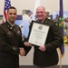 US Army EOD officer completes 21-year military career at premier CBRNE formation