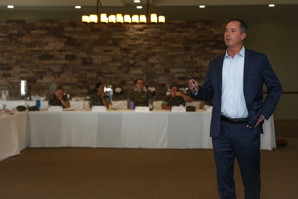 MCIWEST Conducts Regional Commanders’ and Sergeants Major Conference