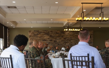 MCIWEST Conducts Regional Commanders’ and Sergeants Major Conference