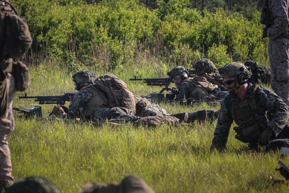 1st Battalion, 6th Marines MCCRE
