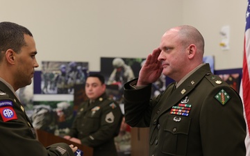 US Army EOD officer completes 21-year military career at premier CBRNE formation