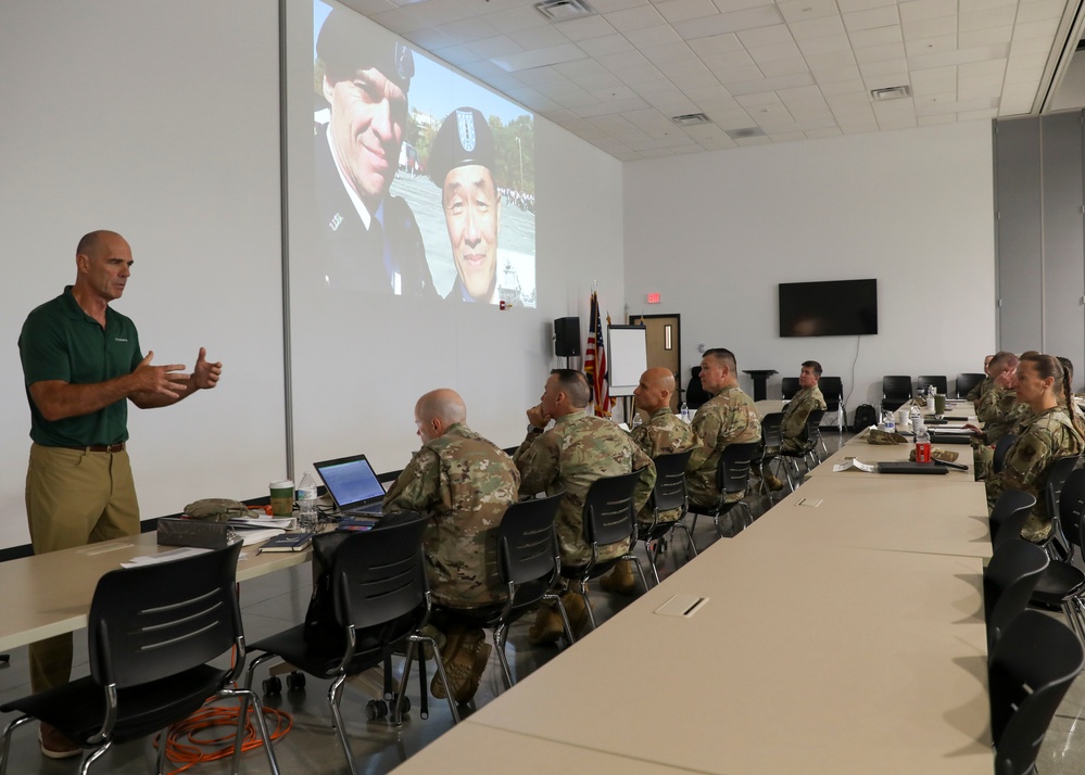 Pennsylvania Air National Guard holds senior leader fly-in