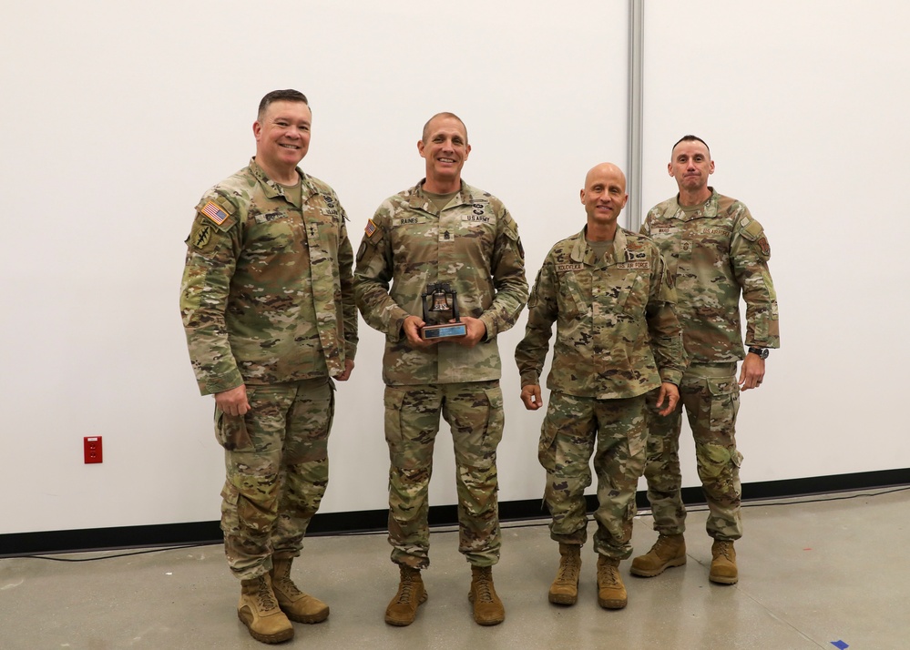 Pennsylvania Air National Guard holds senior leader fly-in