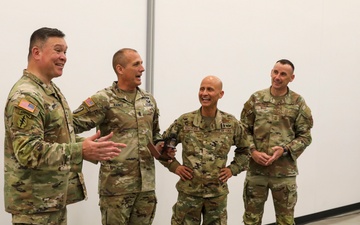 Pennsylvania Air National Guard holds senior leader fly-in