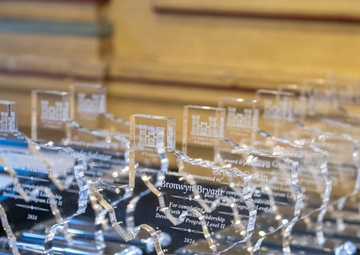 Fort Worth District 2025 Annual Awards Ceremony