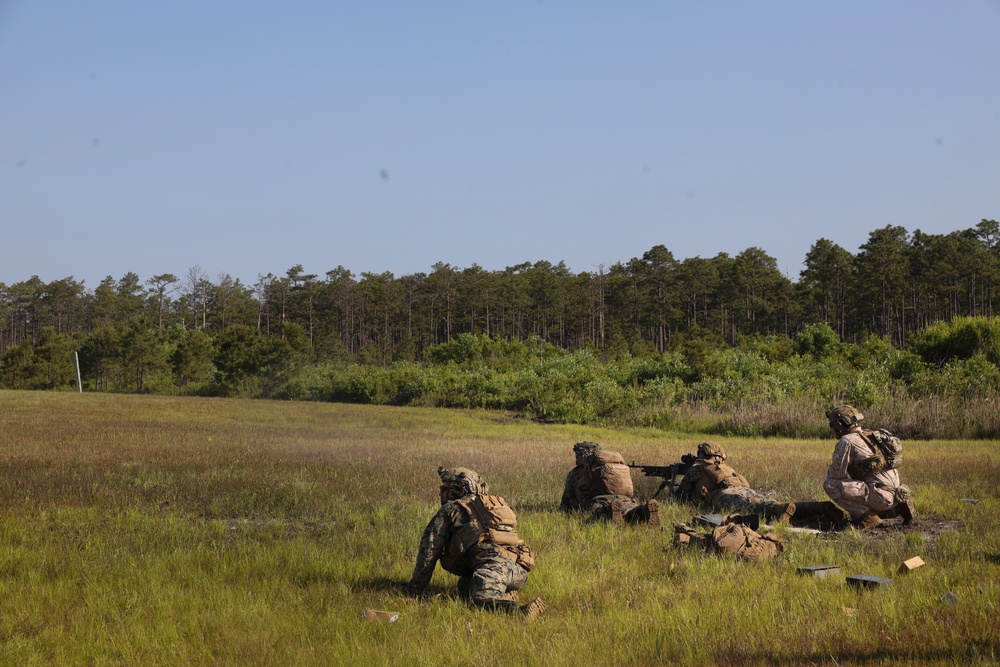 1st Battalion, 6th Marines MCCRE