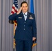 436th CS Change of Command