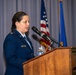 436th CS Change of Command