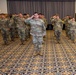 436th CS Change of Command