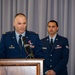 436th CS Change of Command