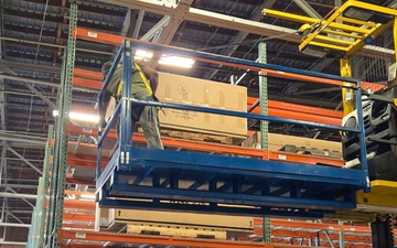 High-Reaching Efficiency