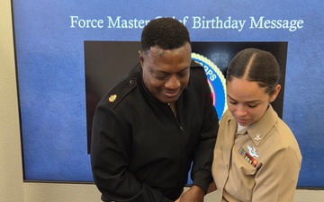 NMFDC celebrates the 127th anniversary of the Hospital Corps