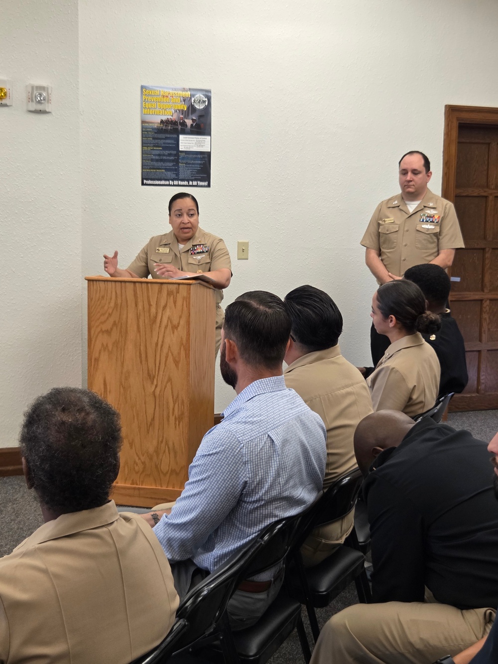 NMFDC celebrates the 127th anniversary of the Hospital Corps