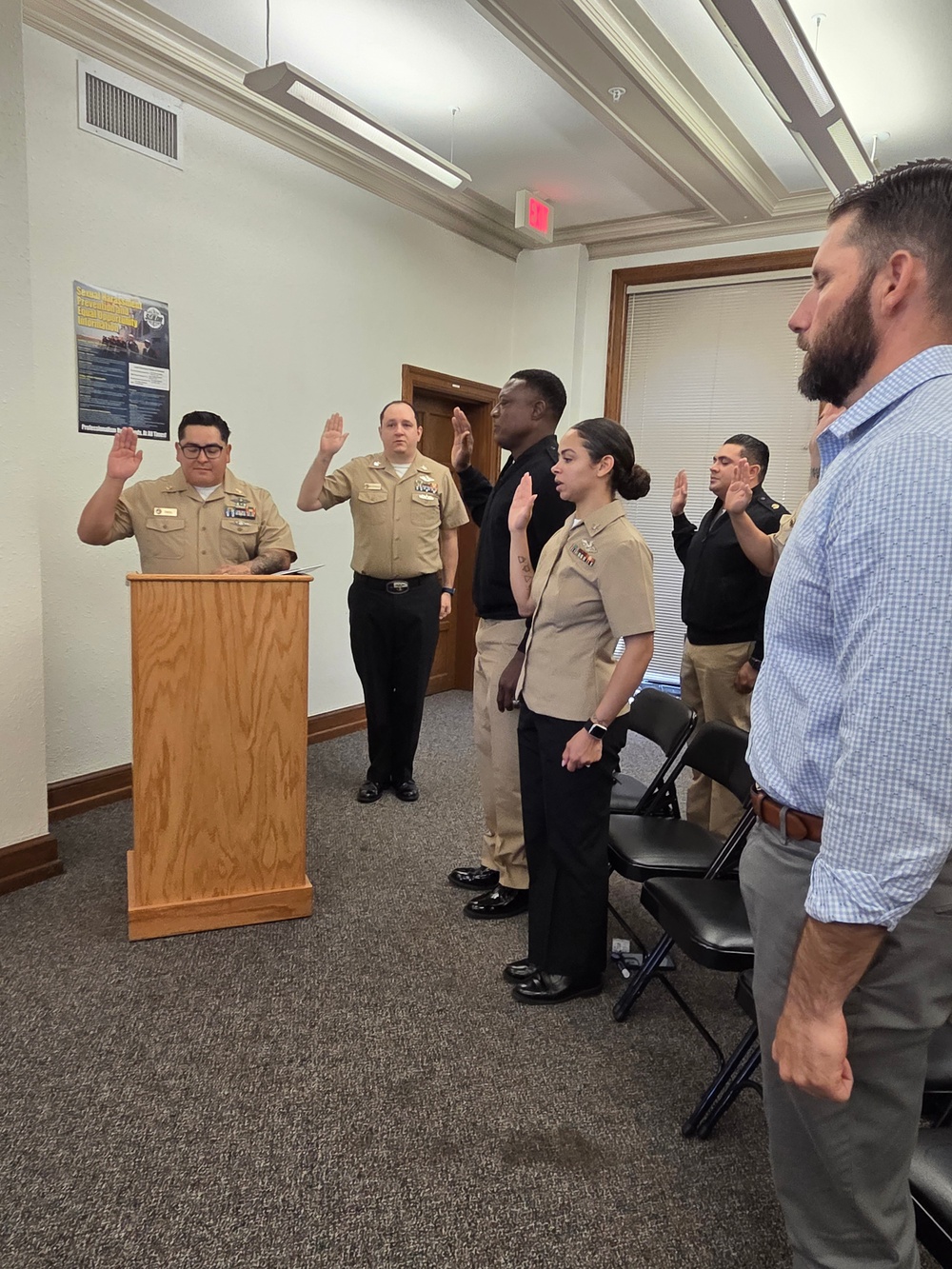 NMFDC celebrates the 127th anniversary of the Hospital Corps