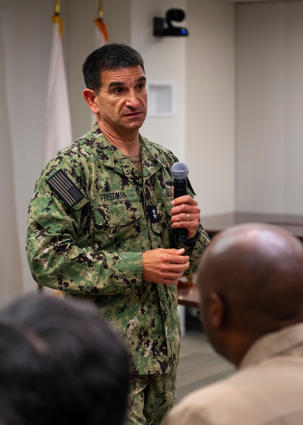 Corpsman Up: Hospital Corps Marks 127 Years of Unwavering Commitment and Courage