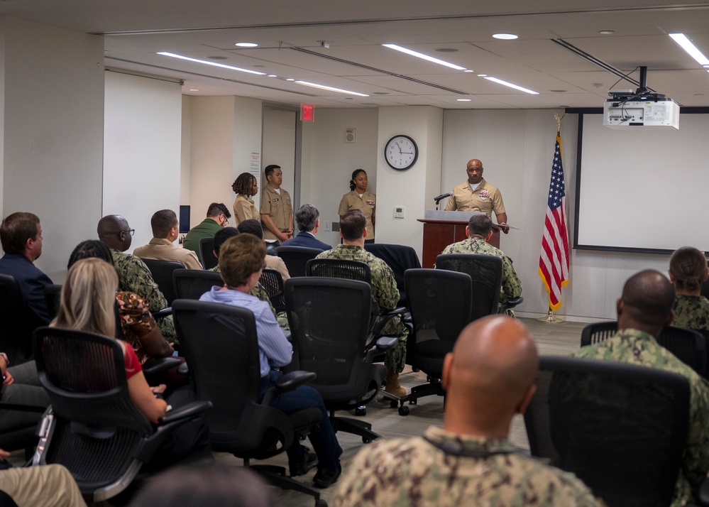 Corpsman Up: Hospital Corps Marks 127 Years of Unwavering Commitment and Courage