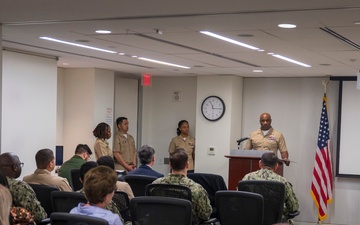 Corpsman Up: Hospital Corps Marks 127 Years of Unwavering Commitment and Courage