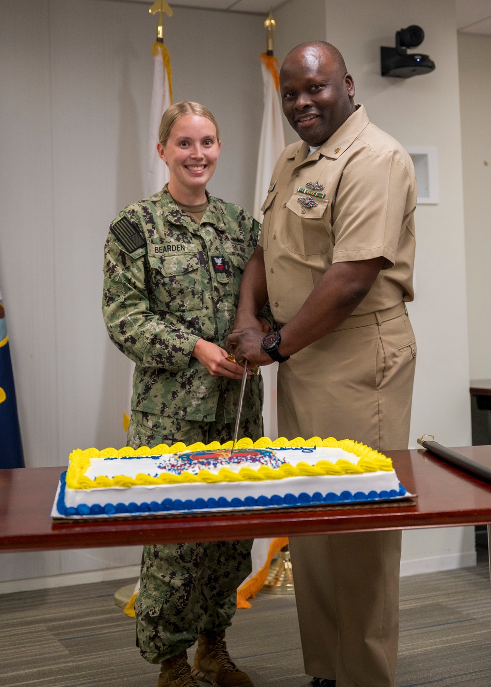 Corpsman Up: Hospital Corps Marks 127 Years of Unwavering Commitment and Courage