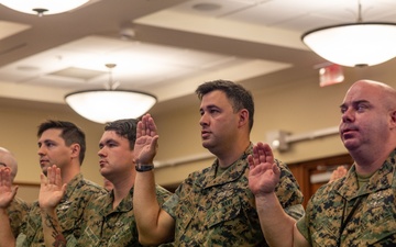 127th Hospital Corpsmen Birthday
