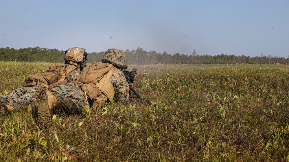 1st Battalion, 6th Marines MCCRE