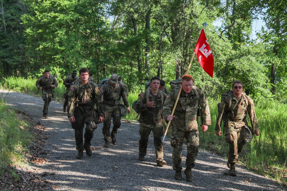 239th Brigade Engineer Battalion Warhammer Competition
