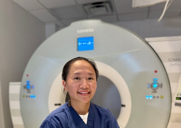 Lynnwood Native Serves with Navy Medicine in Cuba