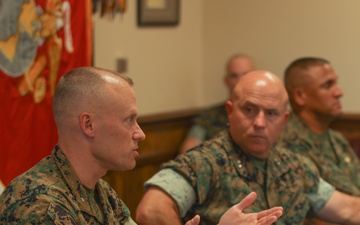 Division Leader Assessment Program Commanding General Brief