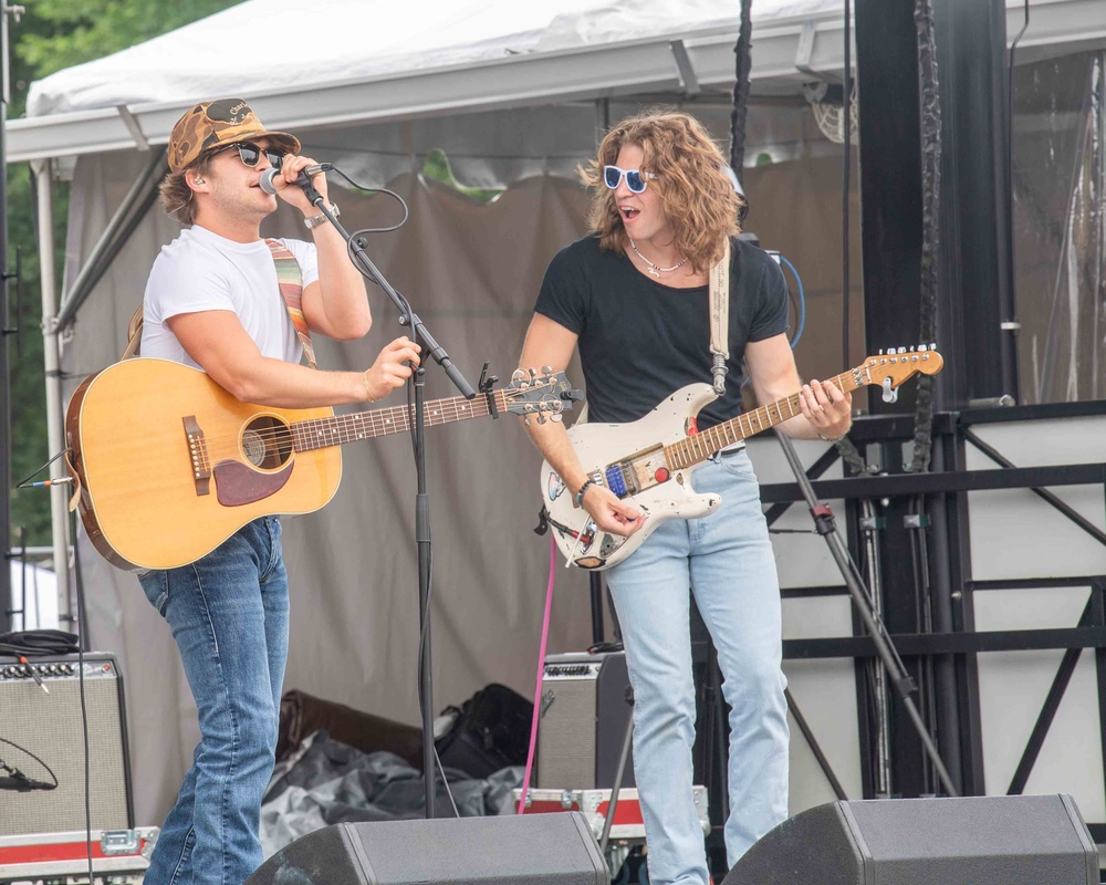 U.S. Army 250th Birthday Festival