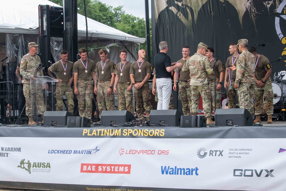 U.S. Army 250th Birthday Festival