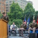 Army’s vice chief celebrates service’s 250th birthday at nation’s birthplace