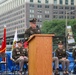 Army’s vice chief celebrates service’s 250th birthday at nation’s birthplace