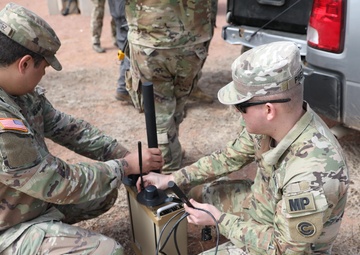 Drone Warfare Familiarization Course