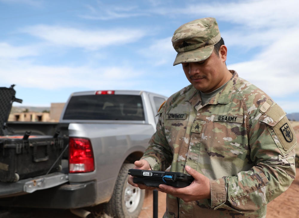 Drone Warfare Familiarization Course