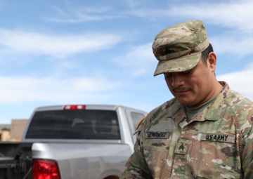 Drone Warfare Familiarization Course