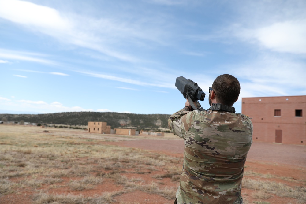 Drone Warfare Familiarization Course
