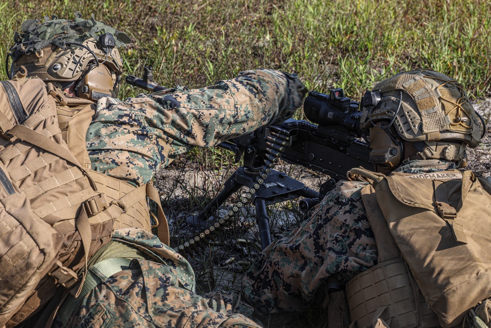 1st Battalion, 6th Marines MCCRE