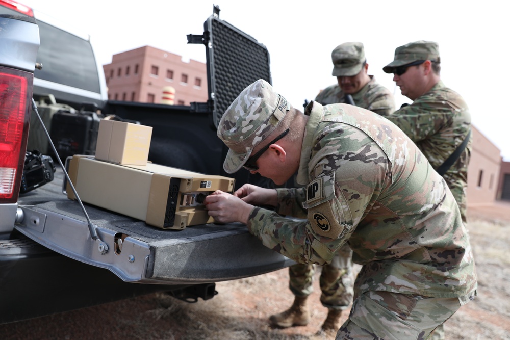 Drone Warfare Familiarization Course