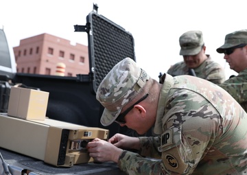 Drone Warfare Familiarization Course