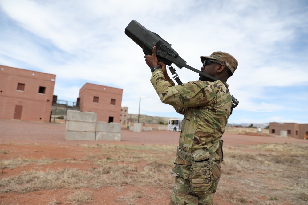 Drone Warfare Familiarization Course