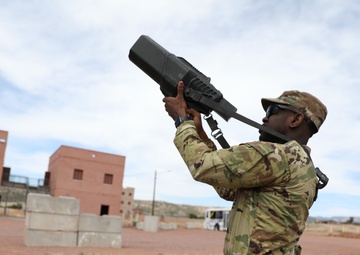 Drone Warfare Familiarization Course